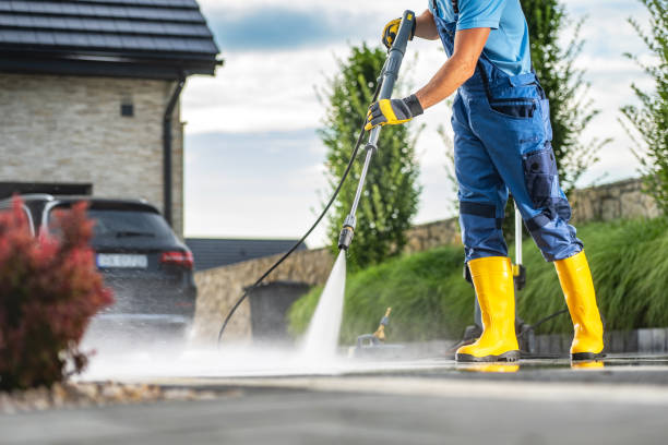 Best Patio and Deck Pressure Washing  in South Park, WY